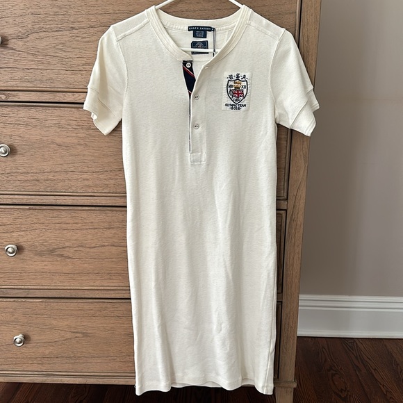Ralph Lauren Olympic Team USA Dress | Size M - Picture 3 of 13